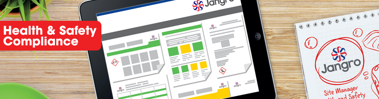 Jangro Health and Safety Compliance