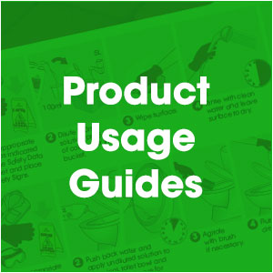 Product Usage Guides