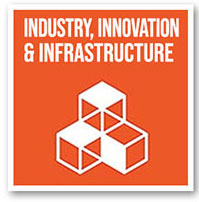 Industry, Innovation and Infrastructure