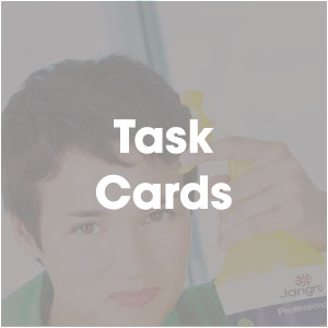 Task Cards